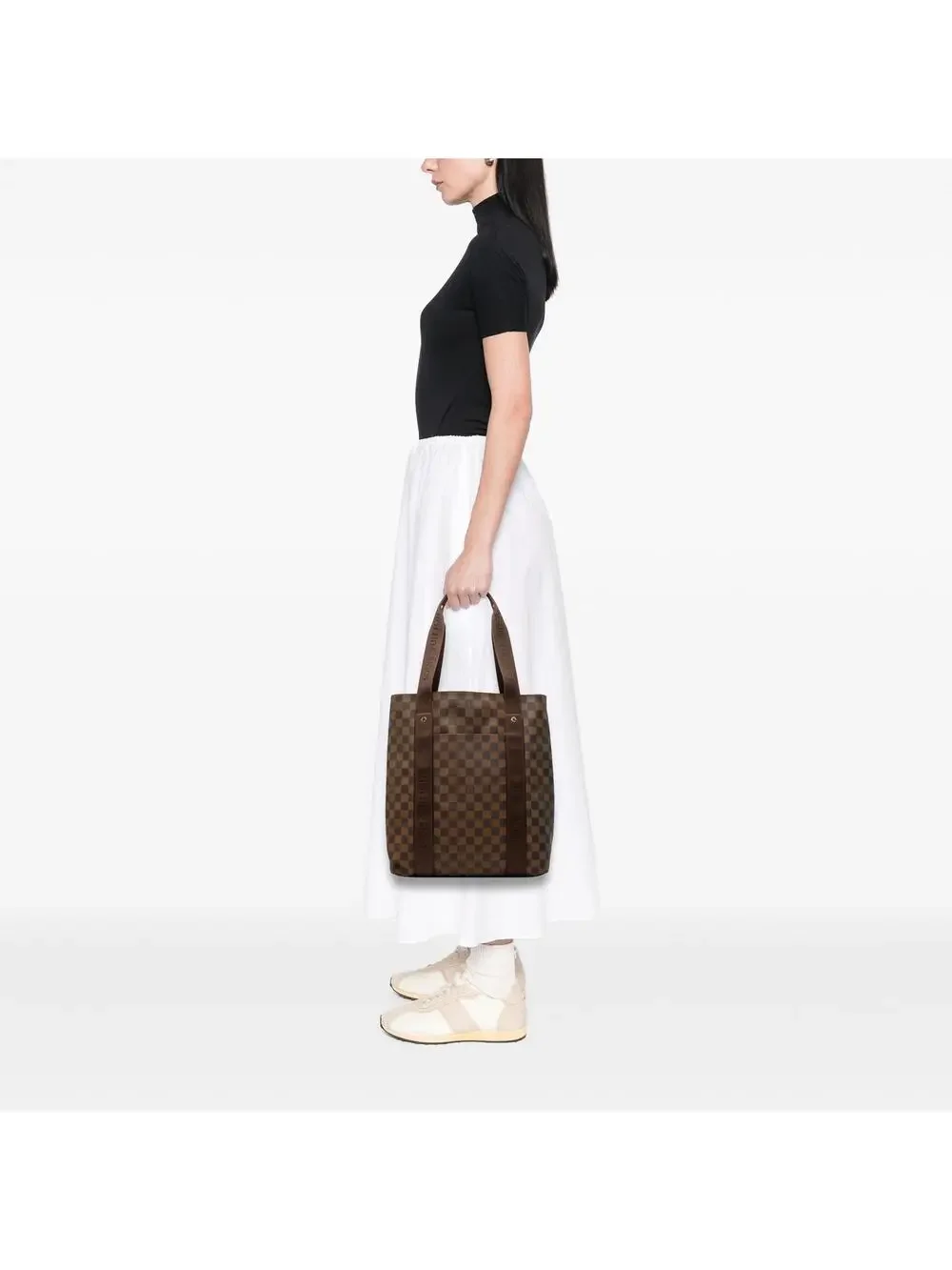 Louis Vuitton Damier Ebene Cabas #320487L89B
